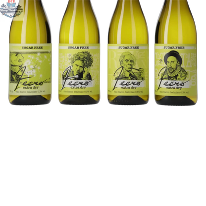 Casa Emma Zeero - Italian Extra Dry White Blend - Shopthatapp.ca