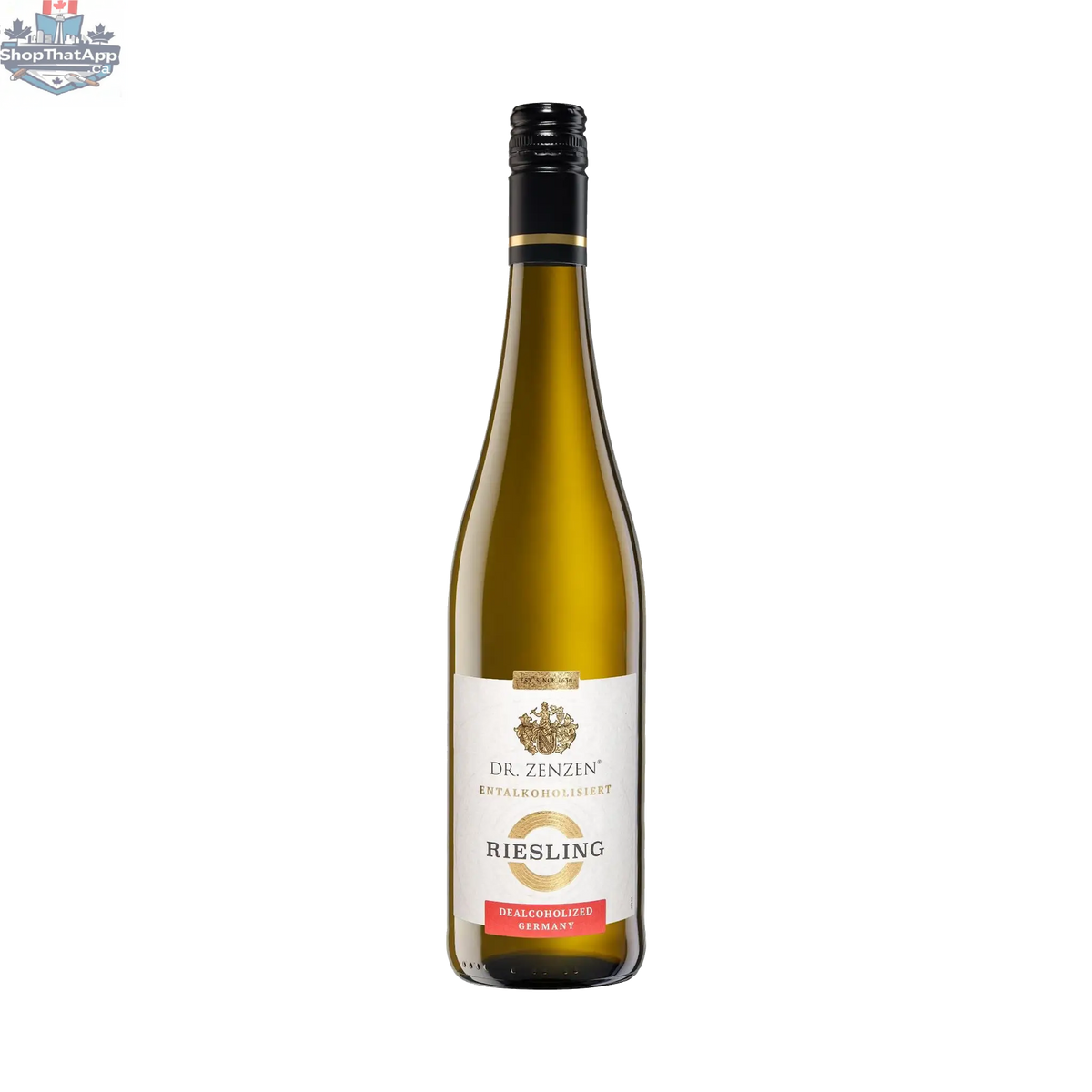 Dr. Zenzen Riesling - Premium White Wine for Every Occasion - Shopthatapp.ca