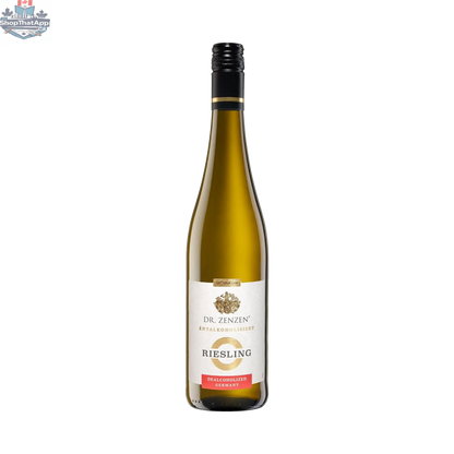 Dr. Zenzen Riesling - Premium White Wine for Every Occasion - Shopthatapp.ca