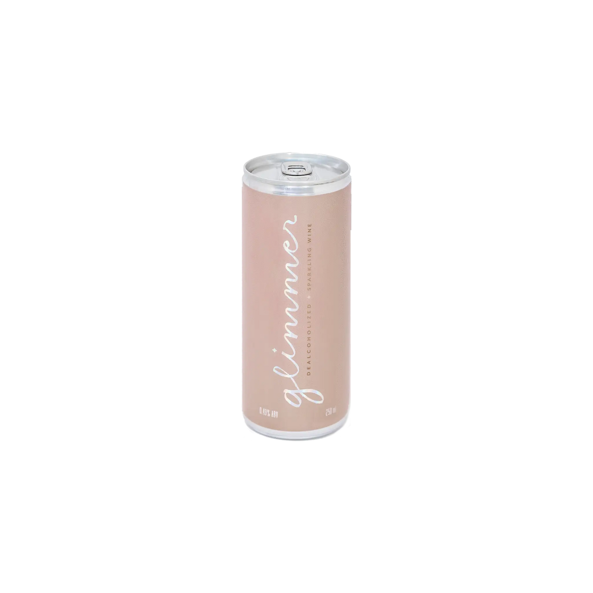 Glimmer Sparkling Blanc de Blancs 250mL - Effervescent Refreshment - Shopthatapp.ca