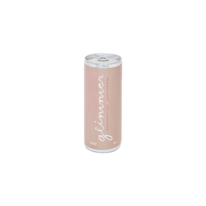 Glimmer Sparkling Blanc de Blancs 250mL - Effervescent Refreshment - Shopthatapp.ca