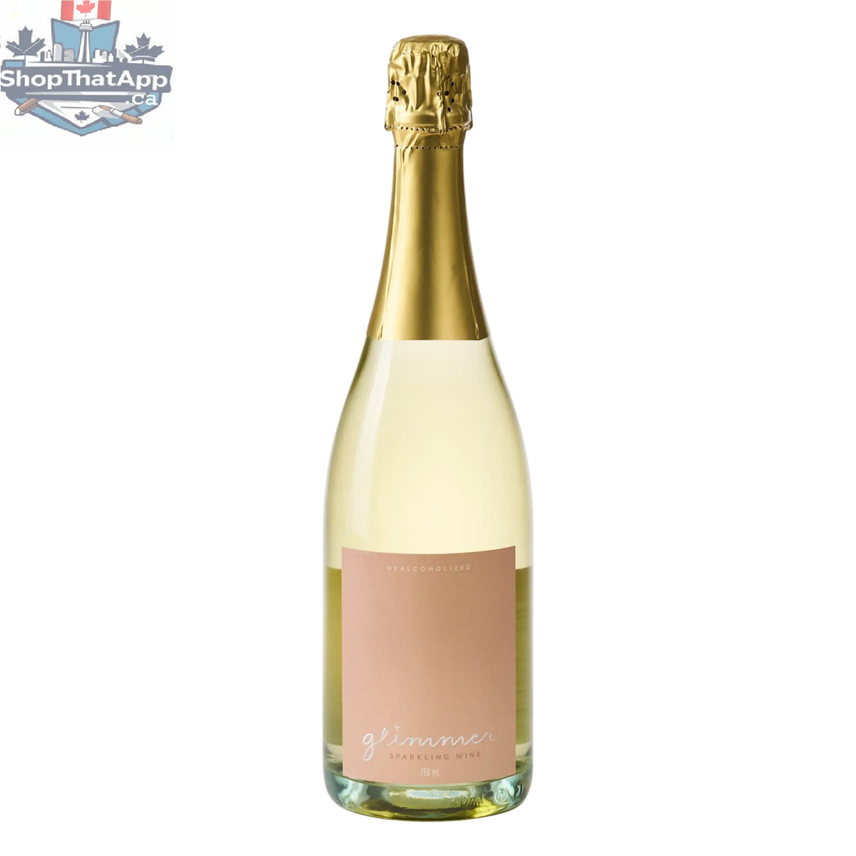 Glimmer Sparkling Blanc de Blancs – Elegance in Every Sip - Shopthatapp.ca