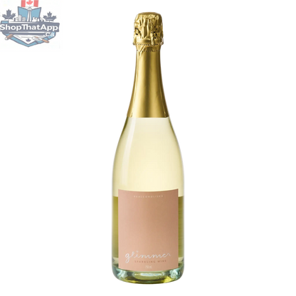 Glimmer Sparkling Blanc de Blancs – Elegance in Every Sip - Shopthatapp.ca