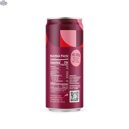 Grüvi Red Blend Wine - Bold Flavor Crafted for Every Occasion - Shopthatapp.ca