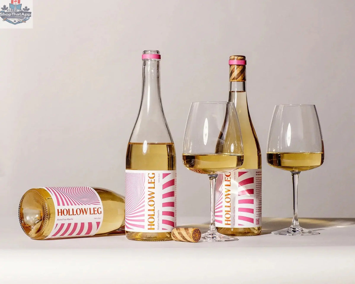 Hollow Leg Albariño - Premium White Wine for Every Occasion - Shopthatapp.ca