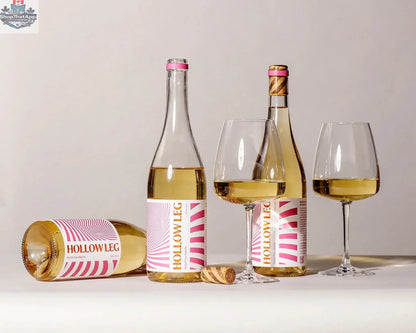 Hollow Leg Albariño - Premium White Wine for Every Occasion - Shopthatapp.ca