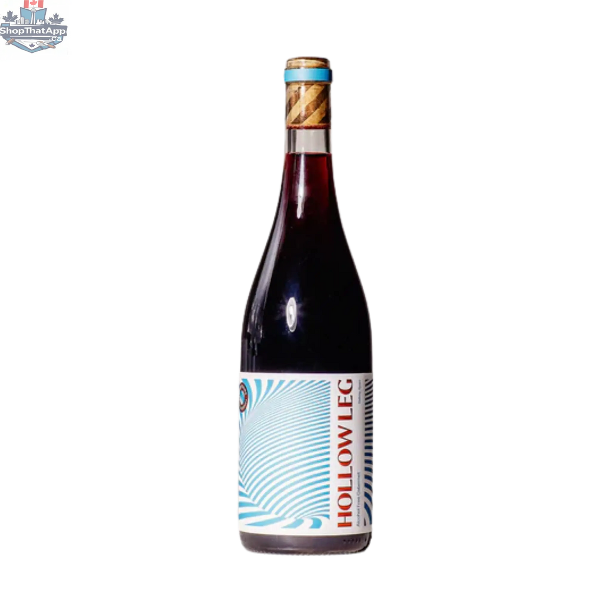 Hollow Leg Atlantic Cabernet - Exceptional Quality Wine for Every Occasion - Shopthatapp.ca