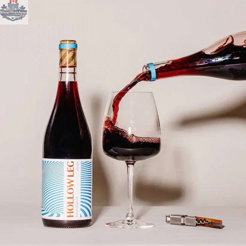 Hollow Leg Atlantic Cabernet - Exceptional Quality Wine for Every Occasion - Shopthatapp.ca