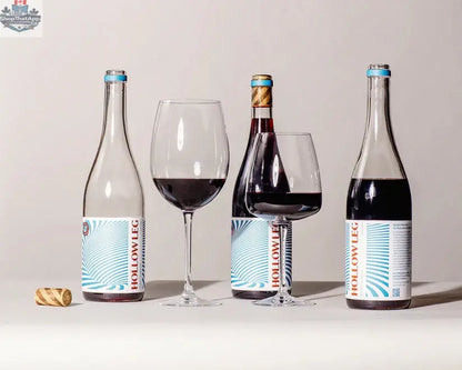 Hollow Leg Atlantic Cabernet - Exceptional Quality Wine for Every Occasion - Shopthatapp.ca