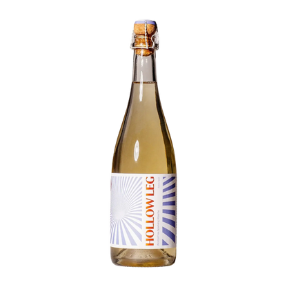 Hollow Leg Sparkling Cuvée - Refreshing White Wine Experience - Shopthatapp.ca