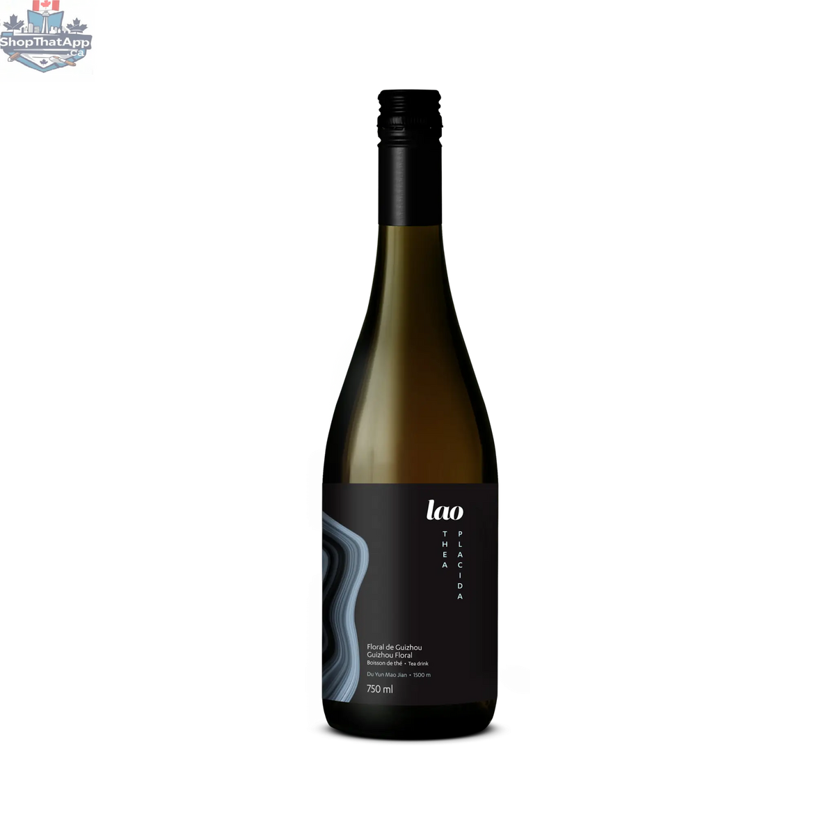 Lao - Guizhou Floral Hollow Leg Sparkling Cuvée - Shopthatapp.ca