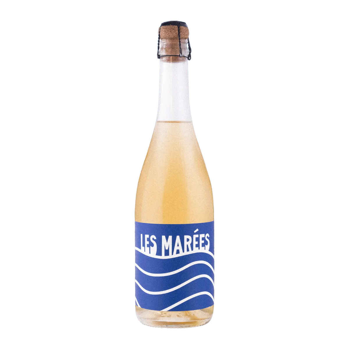 Les Marées Sparkling Blanc de Blanc - Premium Les Marées Sparkling Wine - Shopthatapp.ca