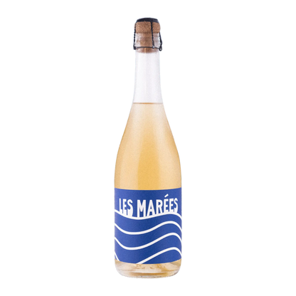 Les Marées Sparkling Blanc de Blanc - Premium Les Marées Sparkling Wine - Shopthatapp.ca