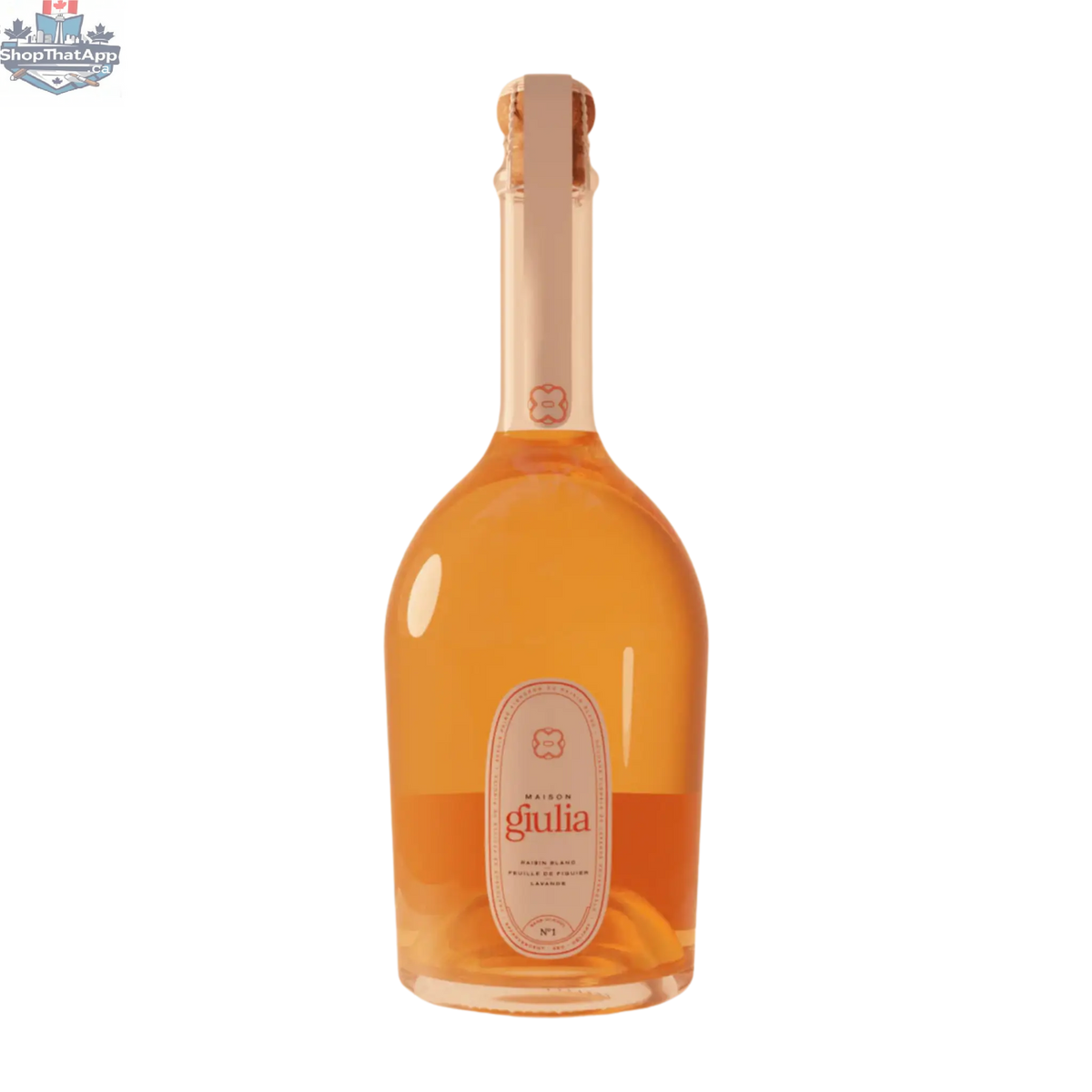 Maison Giulia Mediterranean Sparkling Wine - Exquisite Italian Bubbles - Shopthatapp.ca