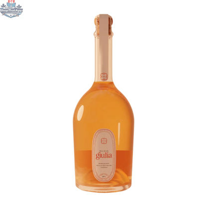 Maison Giulia Mediterranean Sparkling Wine - Exquisite Italian Bubbles - Shopthatapp.ca