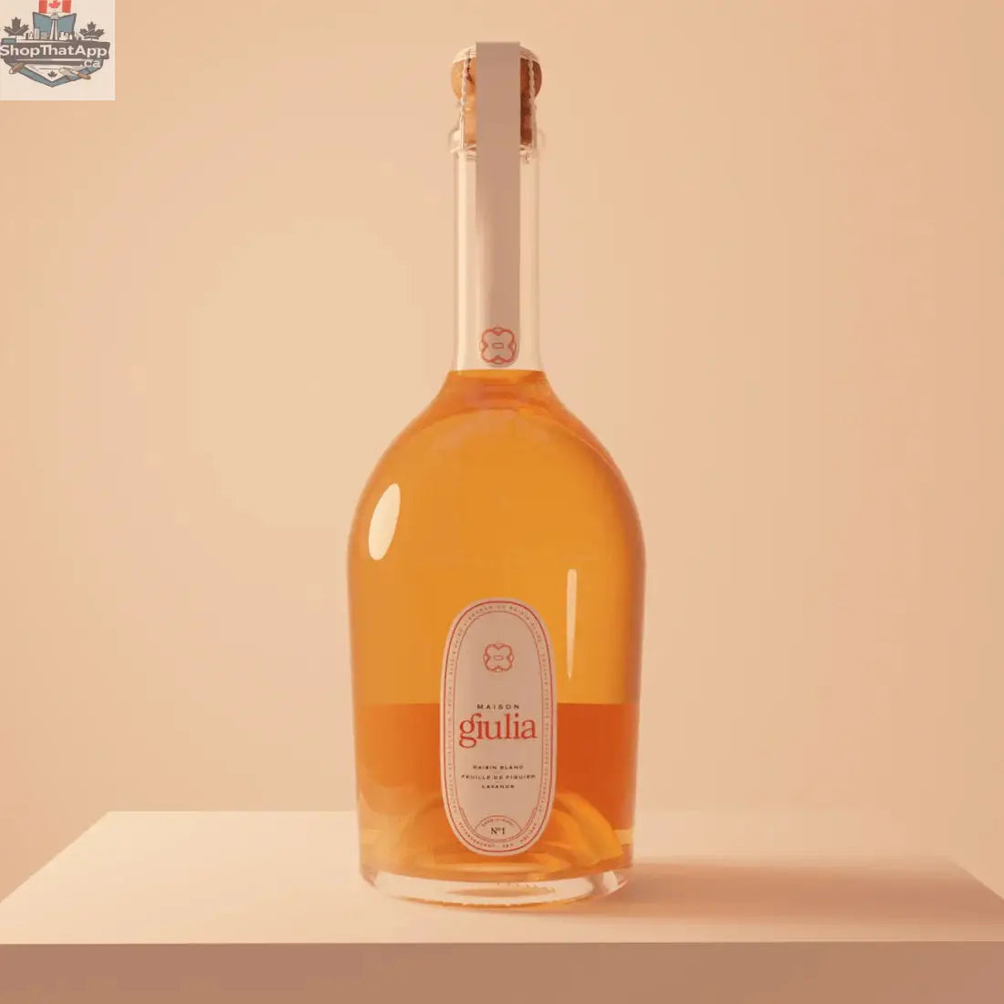 Maison Giulia Mediterranean Sparkling Wine - Exquisite Italian Bubbles - Shopthatapp.ca