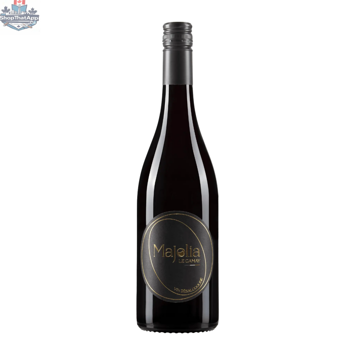 Majolia Le Gamay Wine - A Bold Expression of Flavor - Shopthatapp.ca