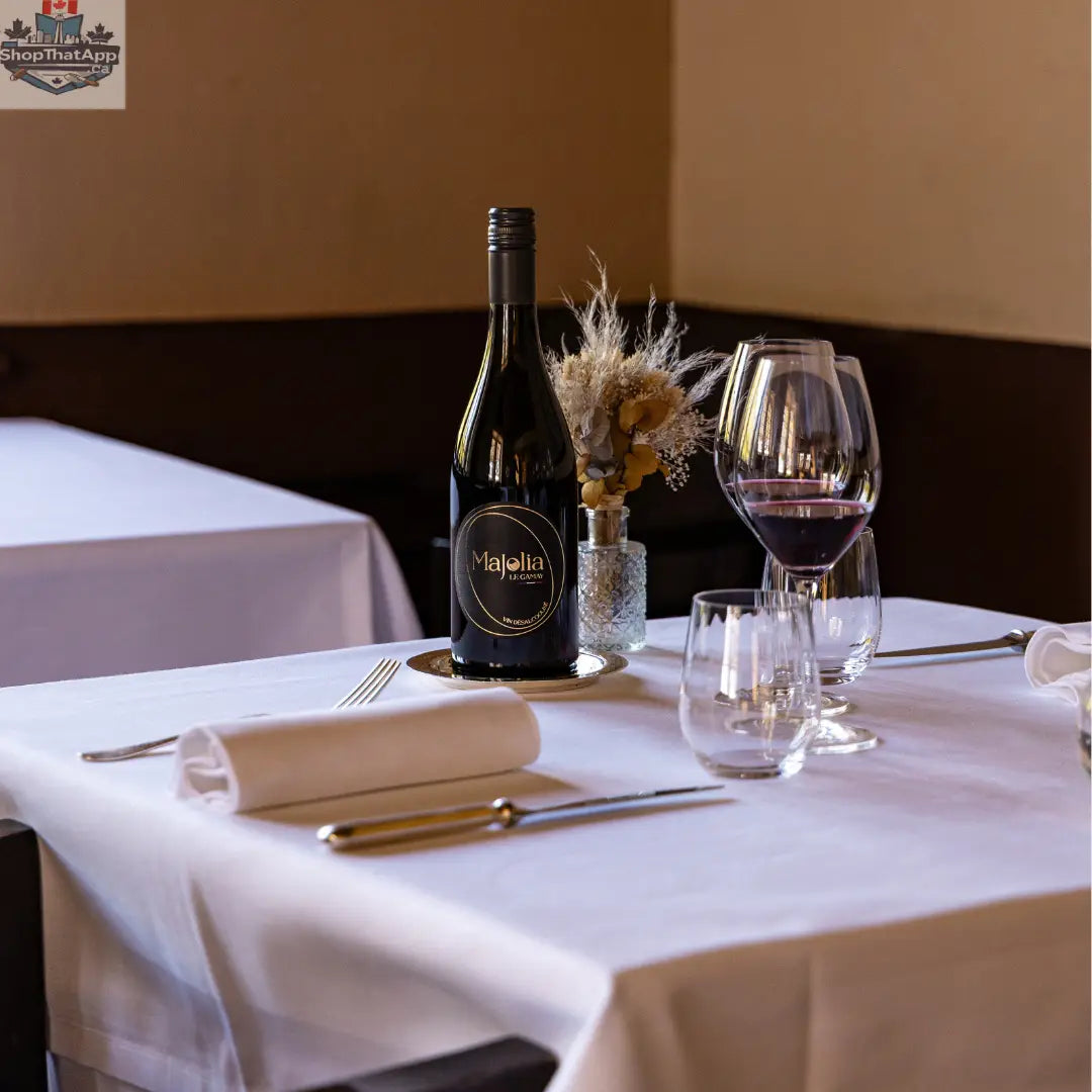 Majolia Le Gamay Wine - A Bold Expression of Flavor - Shopthatapp.ca