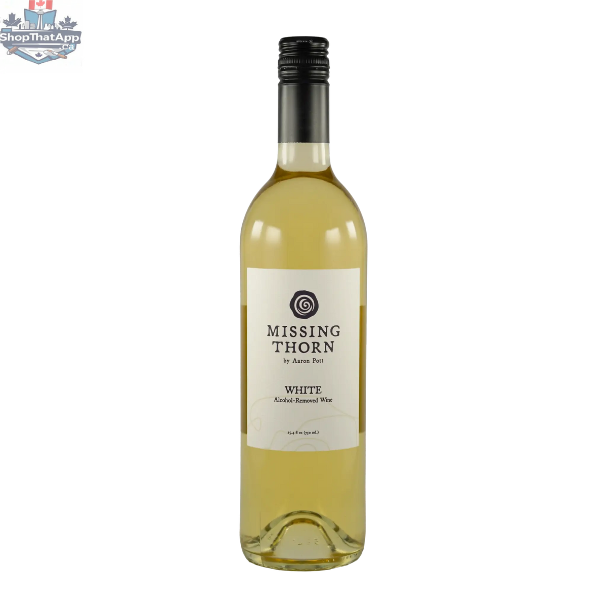 Missing Thorn Albariño - Exceptional White Wine Experience - Shopthatapp.ca