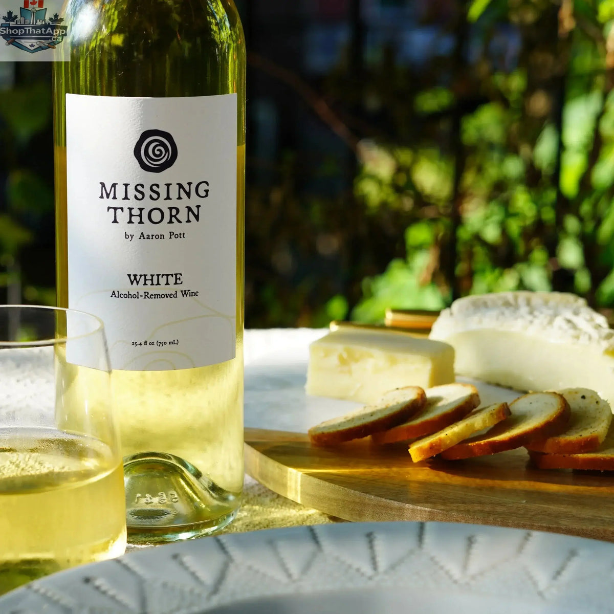 Missing Thorn Albariño - Exceptional White Wine Experience - Shopthatapp.ca