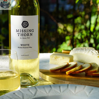 Missing Thorn Albariño - Exceptional White Wine Experience - Shopthatapp.ca