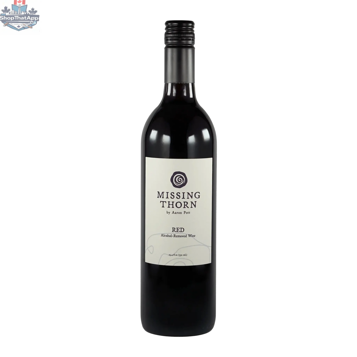 Missing Thorn Malbec - Rich, Full-Bodied Red Wine for Any Occasion - Shopthatapp.ca