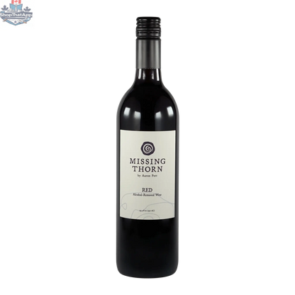 Missing Thorn Malbec - Rich, Full-Bodied Red Wine for Any Occasion - Shopthatapp.ca