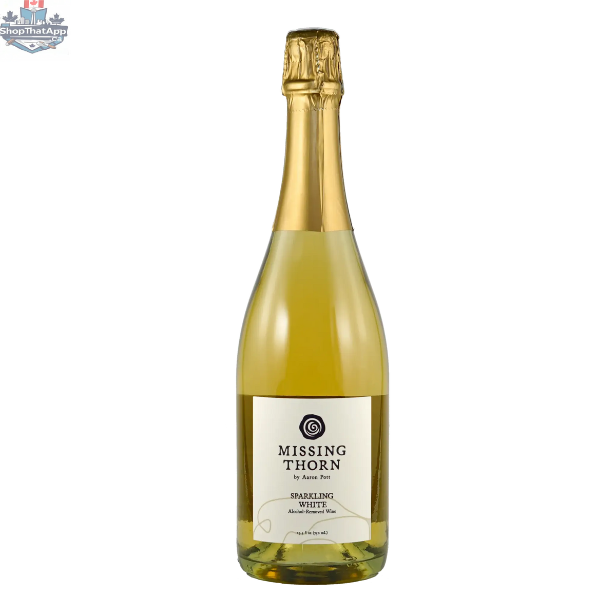Missing Thorn - Sparkling White Albariño - Shopthatapp.ca
