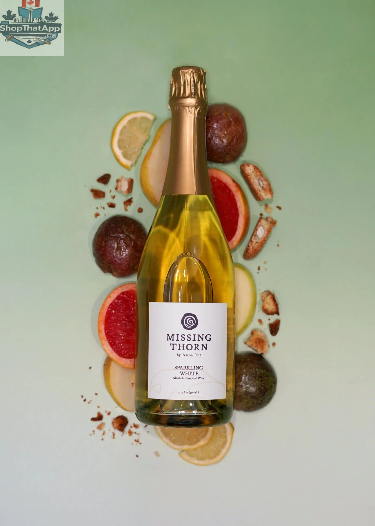 Missing Thorn - Sparkling White Albariño - Shopthatapp.ca
