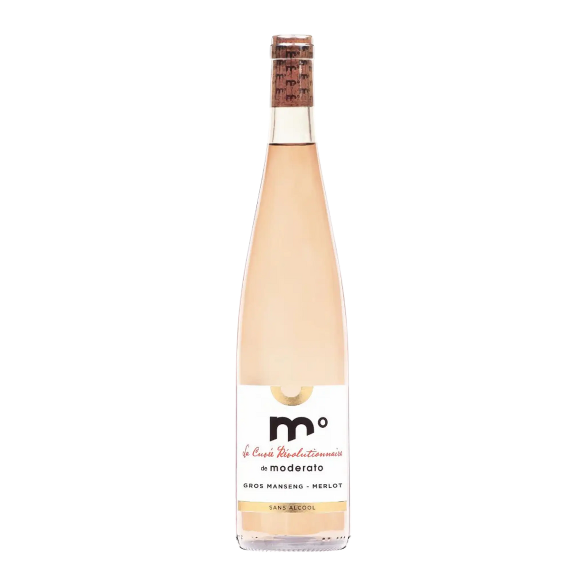 Moderato Revolutionary Merlot Gros Manseng Cuvée - Shopthatapp.ca