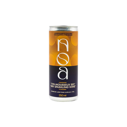 NOA Dry Sparkling Wine - Effervescent Elegance in Every Sip - Shopthatapp.ca