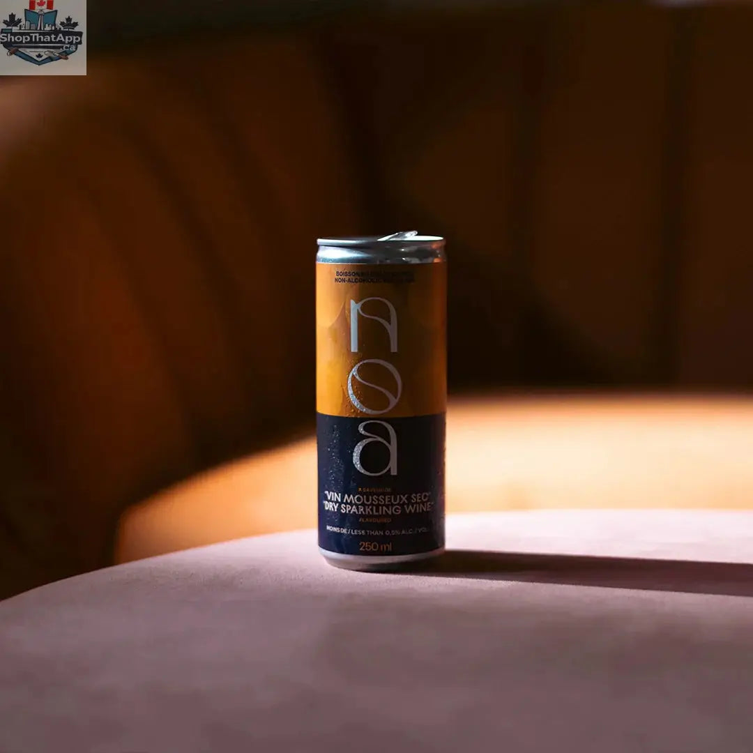 NOA Dry Sparkling Wine - Effervescent Elegance in Every Sip - Shopthatapp.ca