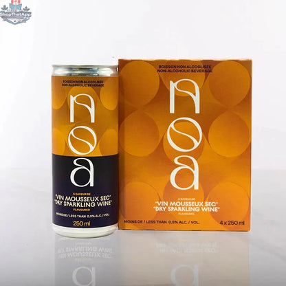 NOA Dry Sparkling Wine - Effervescent Elegance in Every Sip - Shopthatapp.ca