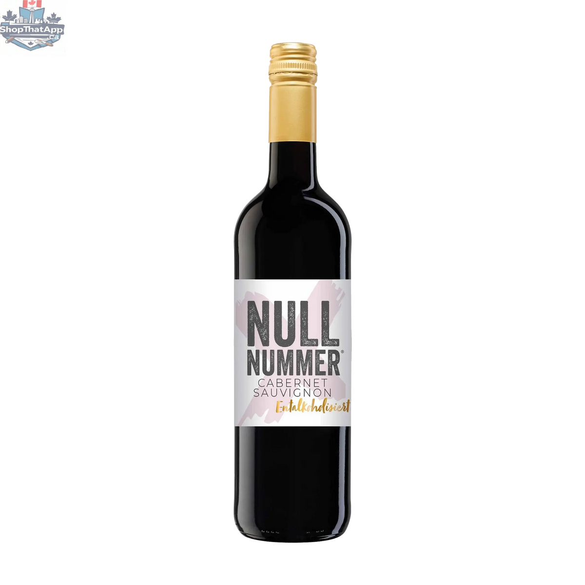 NullNummer Cabernet Sauvignon - Premium Cabernet Sauvignon Wine - Shopthatapp.ca