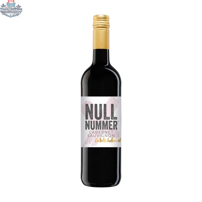 NullNummer Cabernet Sauvignon - Premium Cabernet Sauvignon Wine - Shopthatapp.ca