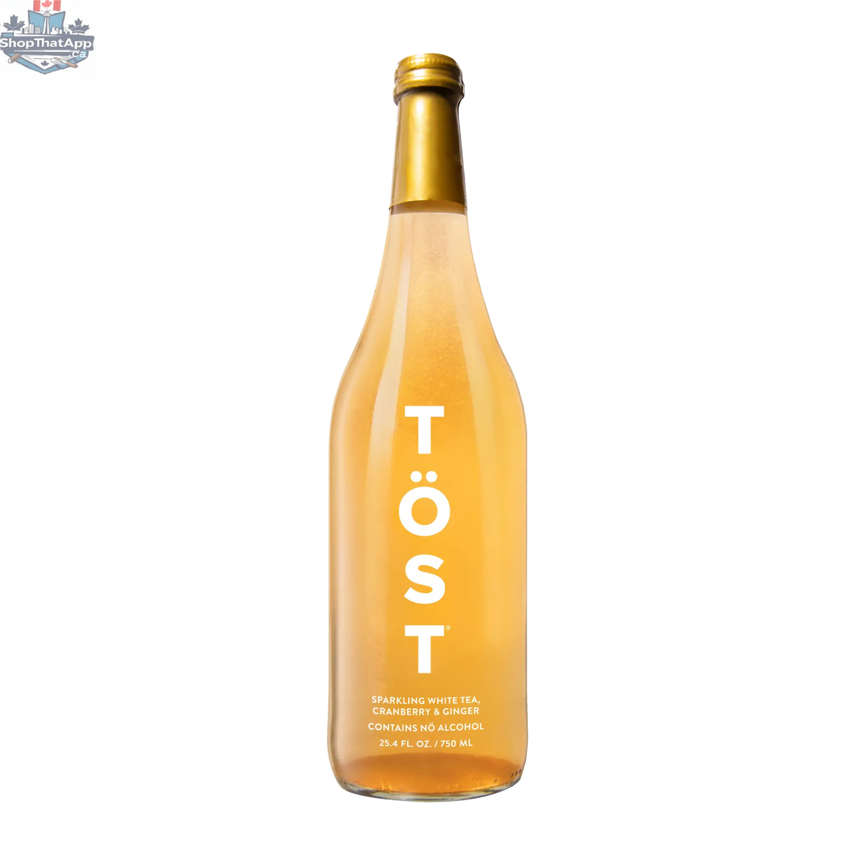 TӦST Original Cocktail - Refreshing Sparkling Wine Alternative - Shopthatapp.ca