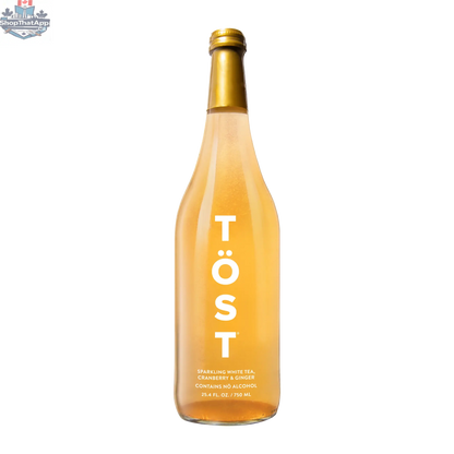 TӦST Original Cocktail - Refreshing Sparkling Wine Alternative - Shopthatapp.ca