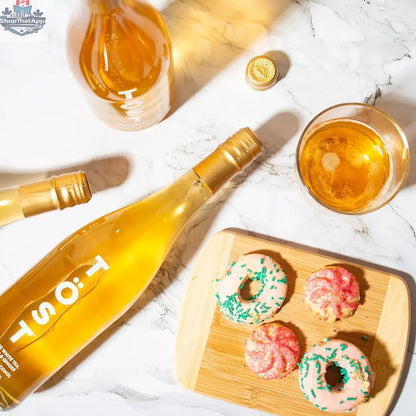 TӦST Original Cocktail - Refreshing Sparkling Wine Alternative - Shopthatapp.ca