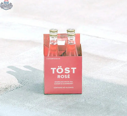 TӦST Rosé Singles - Perfect for Every Celebration - Shopthatapp.ca