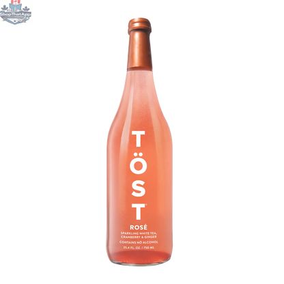 TӦST Rosé Wine - Refreshing Sparkling Wine for Any Occasion - Shopthatapp.ca