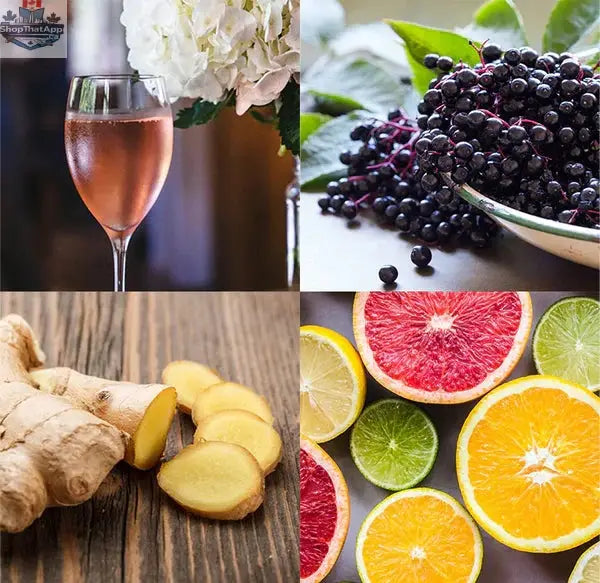 TӦST Rosé Wine - Refreshing Sparkling Wine for Any Occasion - Shopthatapp.ca