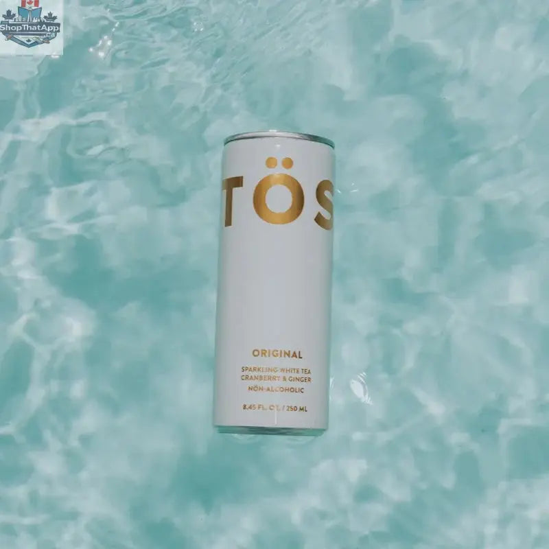 TӦST Singles Can - Refreshing Sparkling Beverage for Every Occasion - Shopthatapp.ca