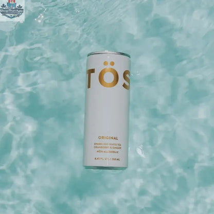 TӦST Singles Can - Refreshing Sparkling Beverage for Every Occasion - Shopthatapp.ca