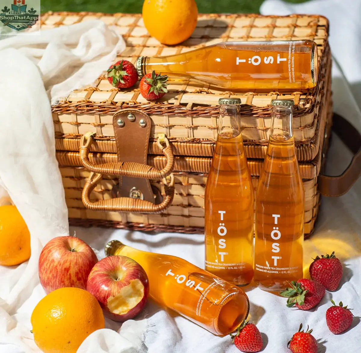 TӦST Singles - The Perfect Companion for Every Occasion - Shopthatapp.ca