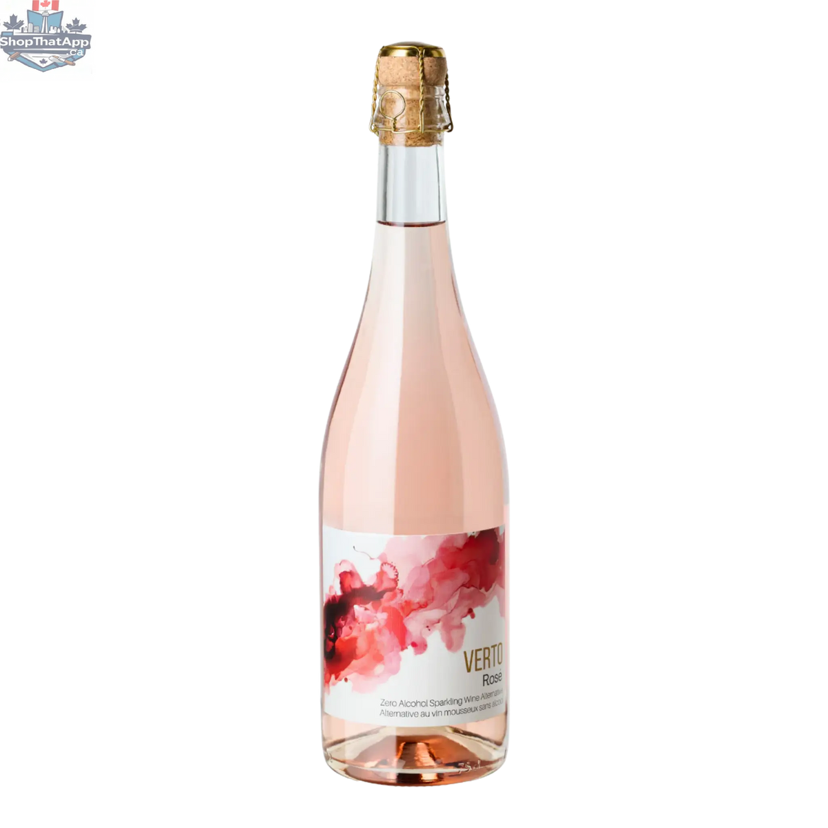 Verto Rosé Wine - Exquisite Refreshment for Every Occasion - Shopthatapp.ca
