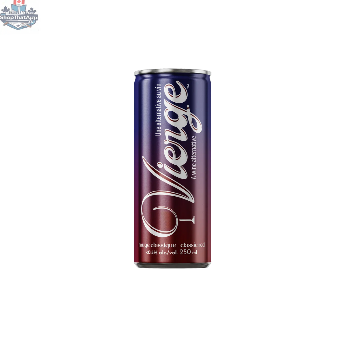 Vierge Classic Red Wine - Exquisite Flavor for Every Occasion - Shopthatapp.ca