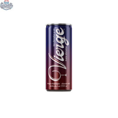 Vierge Classic Red Wine - Exquisite Flavor for Every Occasion - Shopthatapp.ca