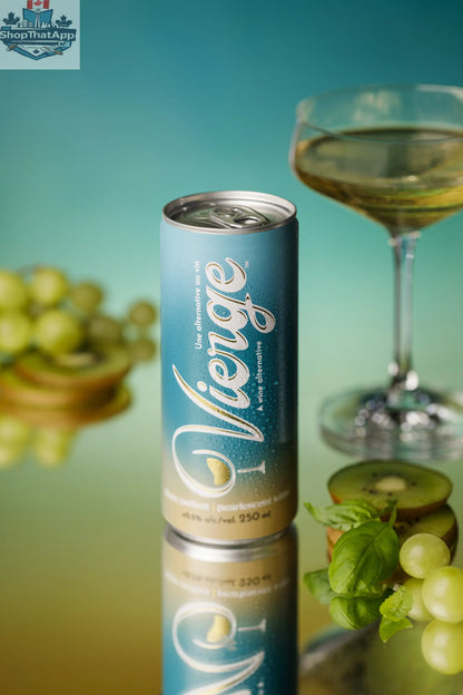 Vierge Pearlescent White - Shopthatapp.ca