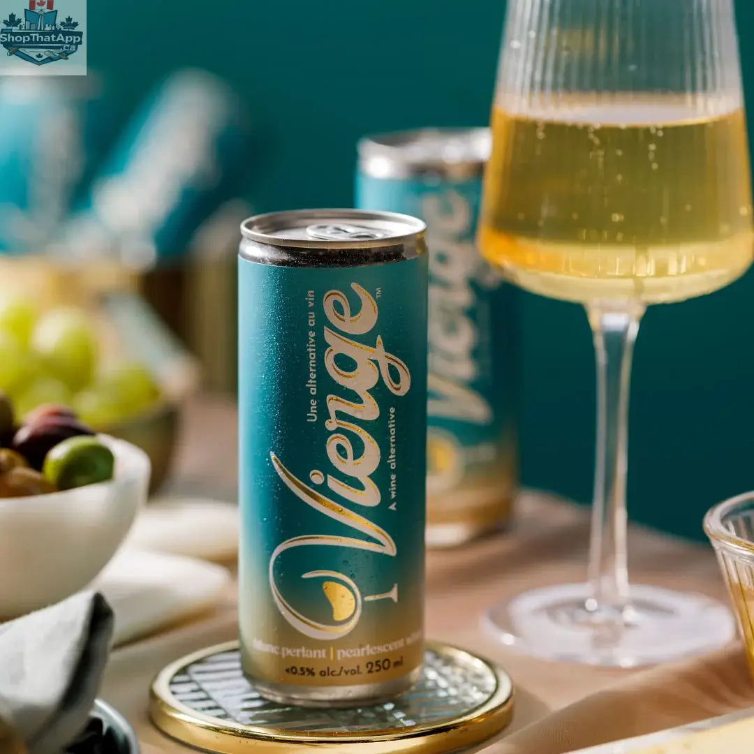 Vierge Pearlescent White - Shopthatapp.ca