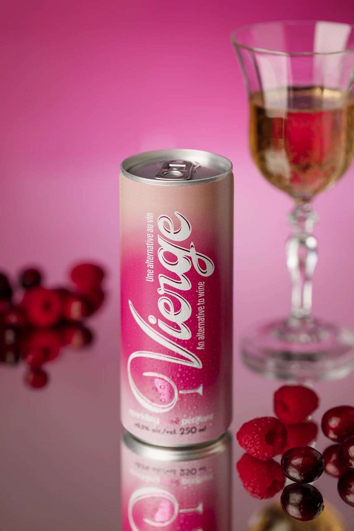 Vierge Sparkling Rosé - Shopthatapp.ca